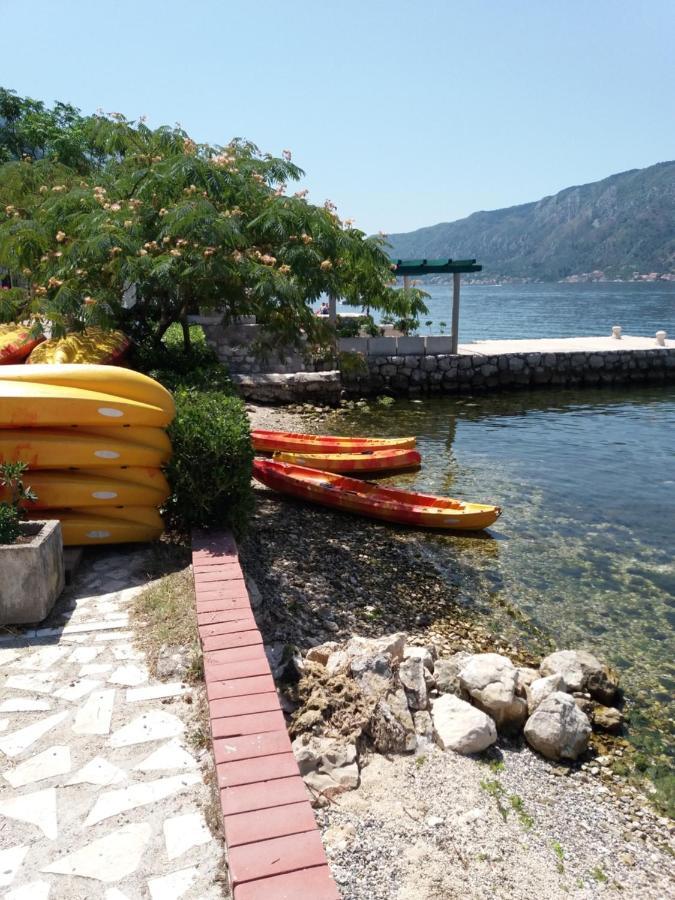 Apartment Deki Studio Kotor Exterior photo